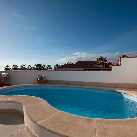 In Mar - Insel Teneriffa 38981 Holiday home Palm-mar