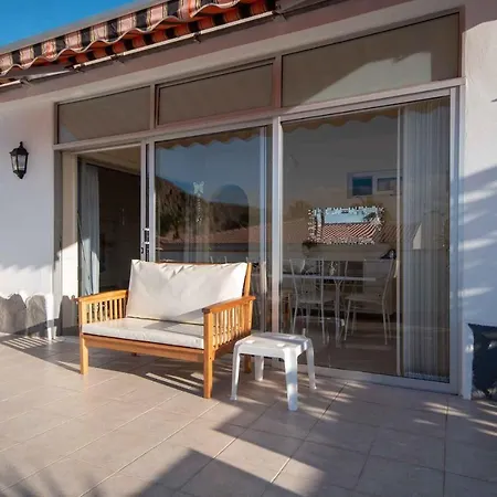 펜션 In Mar - Insel Teneriffa 38981 팔름-마르