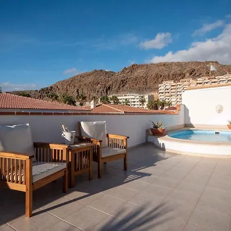 In Mar - Insel Teneriffa 38981 팔름-마르