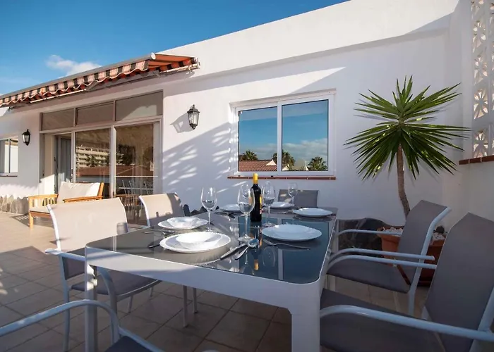 In Mar - Insel Teneriffa 38981 別荘