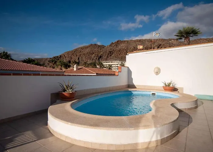 In Mar - Insel Teneriffa 38981 * パルム・マール