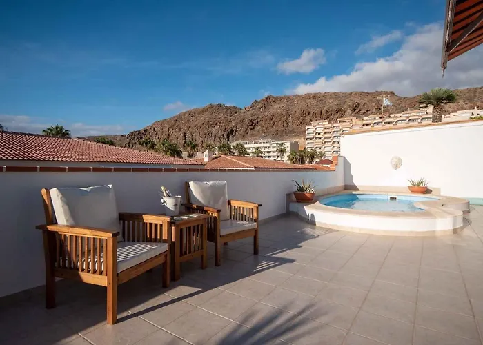 In Mar - Insel Teneriffa 38981 パルム・マール