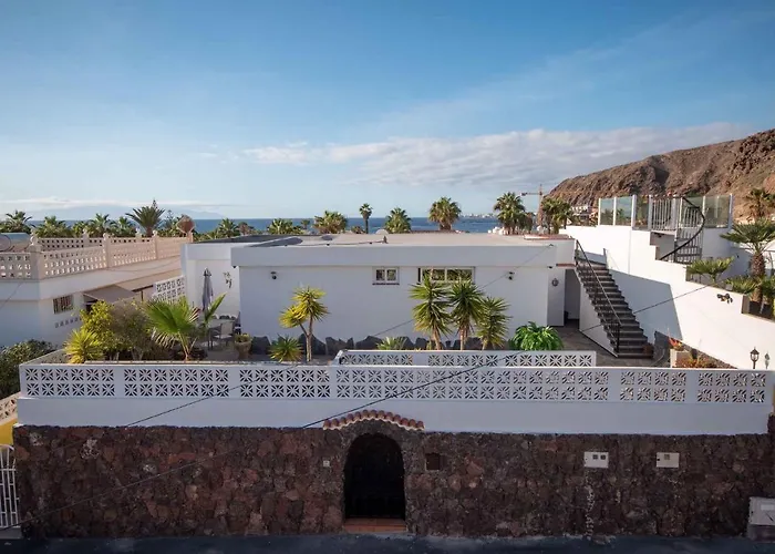 In Mar - Insel Teneriffa 38981 別荘